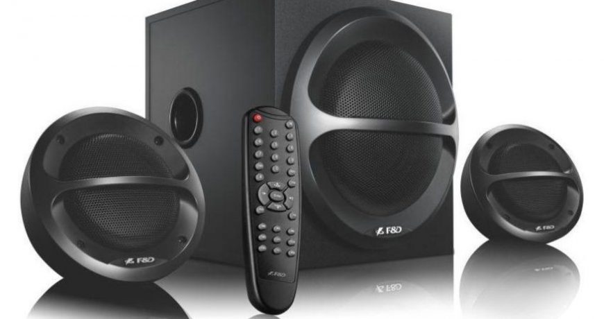 FnD A111X Speakers