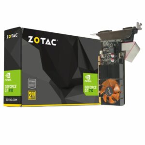 ZOTAC GEFORCE GT 710 2GB DDR3