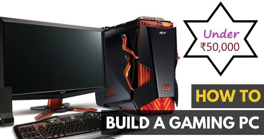 build a gaming pc under 5000
