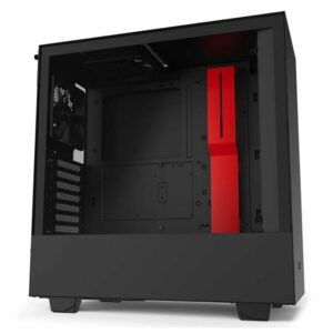 NZXT H510 BLACK RED