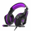 COSMIC BYTE H11 GAMING HEADSET PURPLE 1