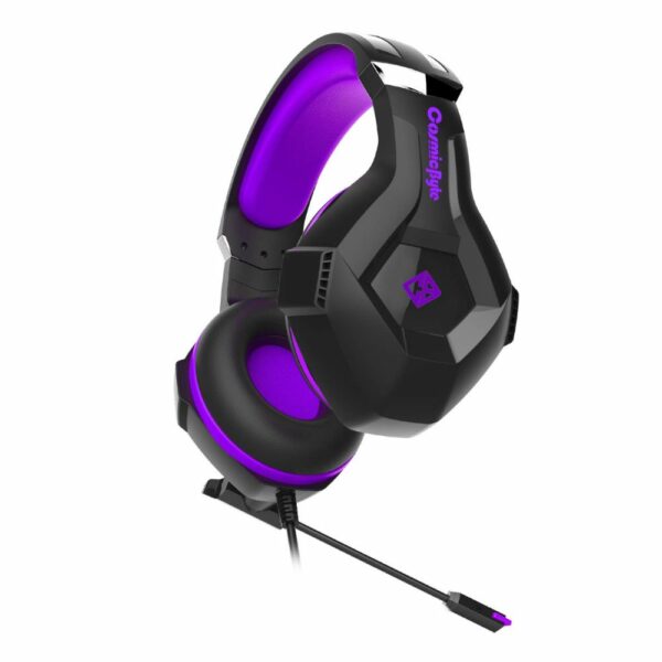 COSMIC BYTE H11 GAMING HEADSET PURPLE 2