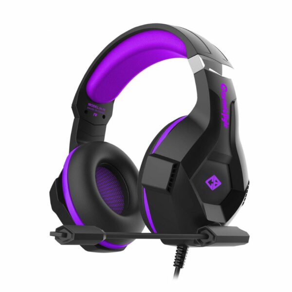 COSMIC BYTE H11 GAMING HEADSET PURPLE