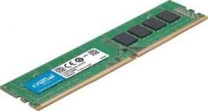 CRUCIAL RAM 2666MHz DDR4 UDIMM -1