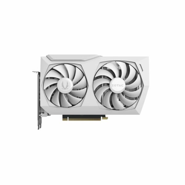 ZOTAC GAMING GEFORCE RTX 3060 AMP WHITE 1