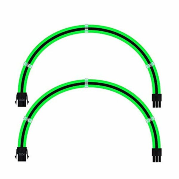 ANT ESPORTS MODPRO EXTENSION CABLE GREEN 2