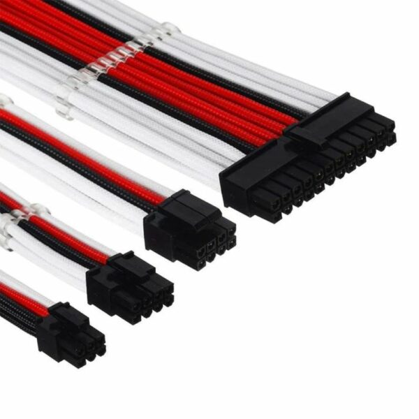 ANT ESPORTS MODPRO EXTENSION CABLE RED 1 1