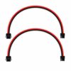 ANT ESPORTS MODPRO EXTENSION CABLE RED 3