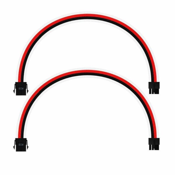 ANT ESPORTS MODPRO EXTENSION CABLE RED 3