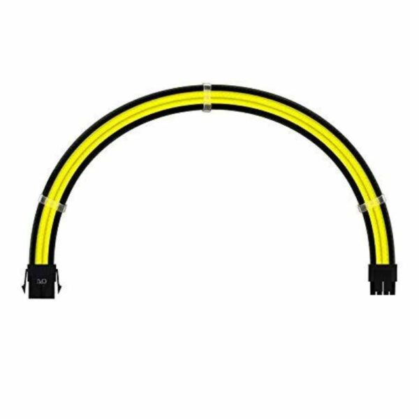 ANT ESPORTS MODPRO EXTENSION CABLE YELLOW 2