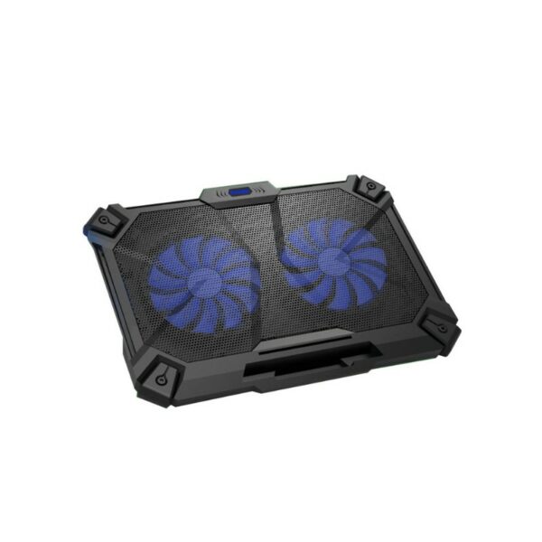 COSMIC BYTE COMET LAPTOP COOLING PAD-BLUE-1