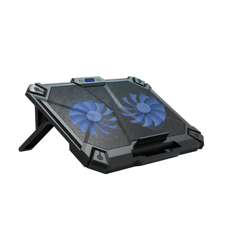 COSMIC BYTE COMET LAPTOP COOLING PAD-BLUE-2