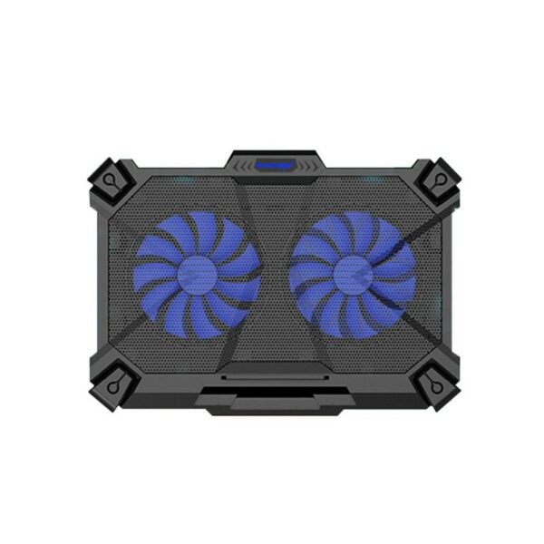 COSMIC BYTE COMET LAPTOP COOLING PAD-BLUE