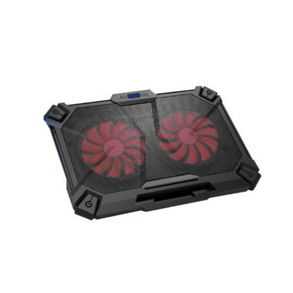 COSMIC BYTE COMET LAPTOP COOLING PAD-RED-1