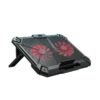 COSMIC BYTE COMET LAPTOP COOLING PAD-RED-2