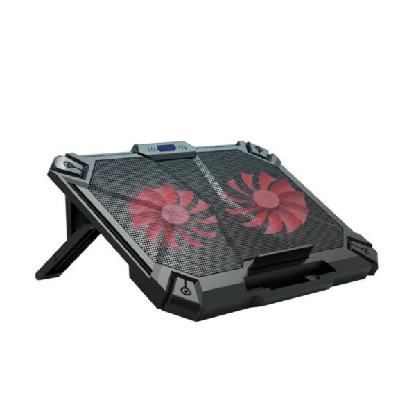 COSMIC BYTE COMET LAPTOP COOLING PAD-RED-2