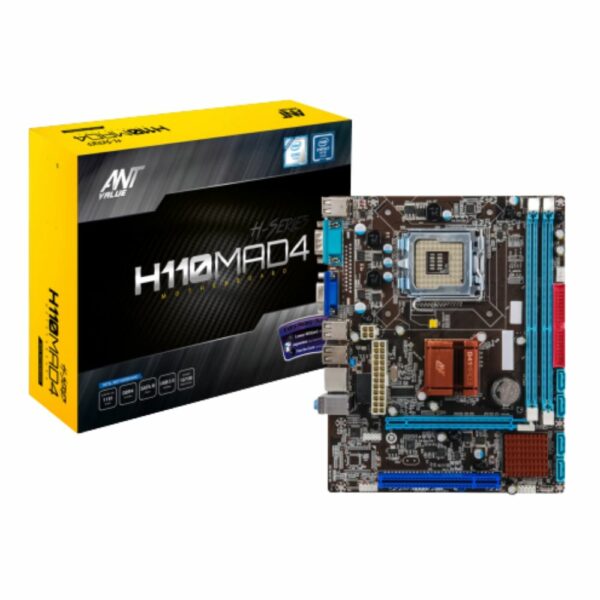 ANT VALUE H110MAD4