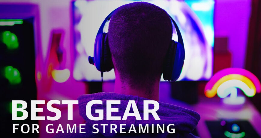 streaming accessories