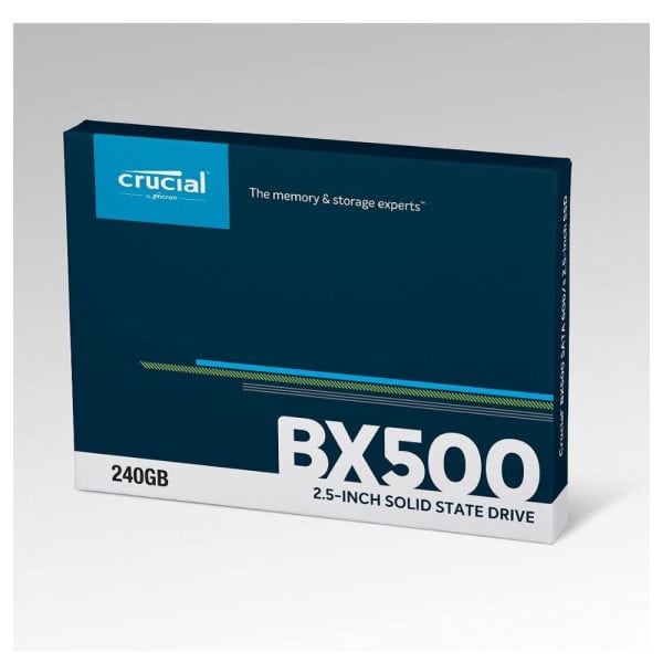 CRUCIAL BX500 240GB