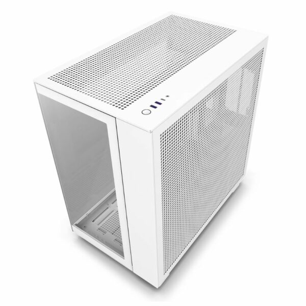 NZXT H9 FLOW WHITE 2