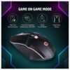 HP M270 BACKLIT USB WIRED GAMING MOUSE 1