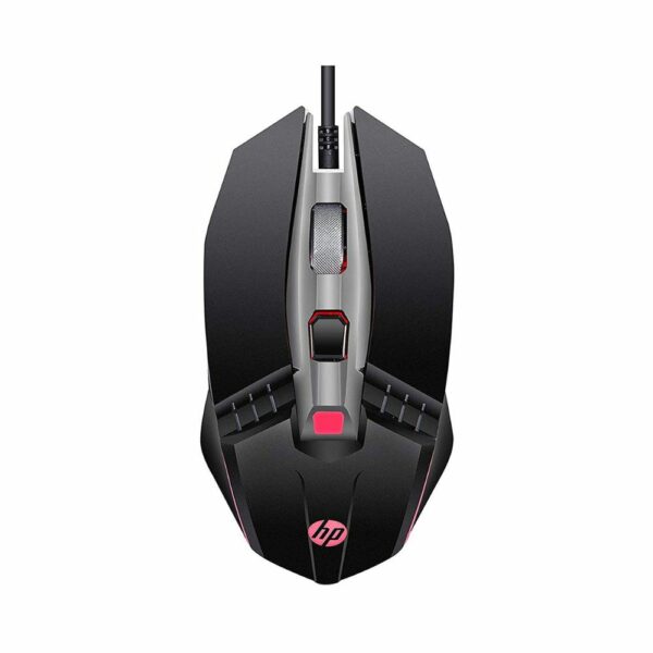 HP M270 BACKLIT USB WIRED GAMING MOUSE