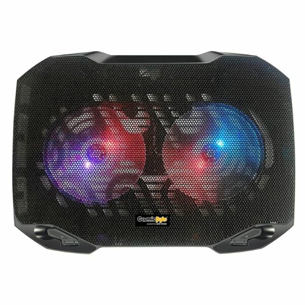 COSMIC BYTE WIND RGB COOLING PAD