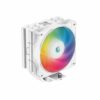 DEEPCOOL AG400 ARGB WHITE 1