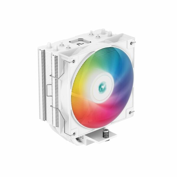 DEEPCOOL AG400 ARGB WHITE 1