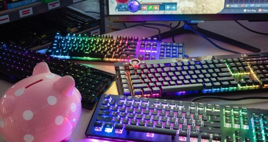 top 4 best budget gaming keyboards and mouse in 2023 2024